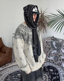 Ento Paisley Knit