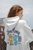 Hoppy Bear Hoodie