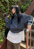 PIGMENT DECO ZIP-UP