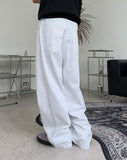 mayp wide cotton pants