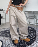 Denan Suede Western Belt