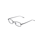 Orchid Metal Square Glasses
