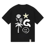 G BEACH Short Sleeve Tee