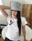 Carbine Dot Hair Kerchief Muffler Scarf