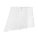 Sheavel See-Through Layered Skirt