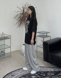Cher Cool Air Pintuck SweatPants