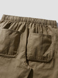 Washed Easy Fatigue Pants