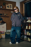 [2-WAY] FORESIGHT Hood Zip-up