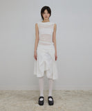 Faye Frill Sleeveless