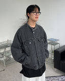 Rona vintage western denim jacket