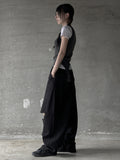 Pigment D-ring sleeveless