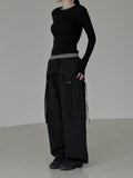Sophie Wool Round T-shirt