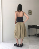 [MADE] Kinch Pigment Washing Cargo Shorts Bermuda Pants