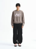 LMMM PR SHORT SWEATSHIRT