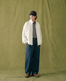 Flip Pocket Stand Zip-Up