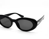 Edge Round Sunglasses