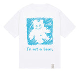 NOT BEAR Short Sleeve Tee