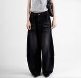 Balloon Poppin Dark Denim Pants