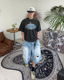 Per Harley American Dyeing T-Shirt