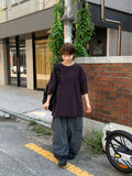 [Unisex] Bollenne Pigment Cargo Balloon Wide Pants