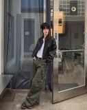 Dover Mini Multi Cargo Wide Pants