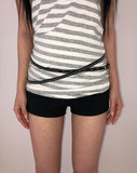 U-Ten Striped Long Sleeveless
