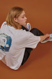 LANGATTA Penguin Logo Short Sleeve