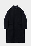 DEUS HIGHNECK COAT