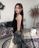 Dive Modal Halter Sleeveless