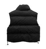 Tui Crop Padded Vest