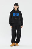 ROMANTIC SLOGAN HOODIE