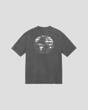 No.058 RAW DAMAGE EARTH T SHIRT