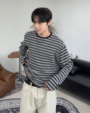 Park Waffle Fingerhole Crop Long Sleeve