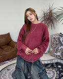 Penne Garment Dyeing Knit