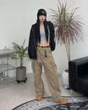 Daily vintage cargo pants