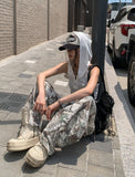 Kata realtree balloon pants