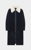 VENEZIA ZIPPER BALMACAAN COAT
