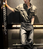 Dart Denim Shirt