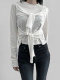 Laine Double Knot Tee