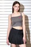 AubeA Heart Tank Top