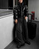 Linne Leather Padding
