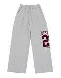 DYSTOPIA Training Pintuck Wide Pants