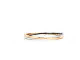 [Premium Plating] Souvni AB(C) Twist Bangle
