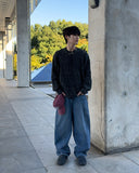 Ber Two-tone knit