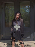 DIA Summer Net Knitwear