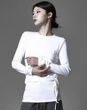 Loop Wrap Long Sleeve