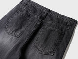 Late Regular Denim Pants