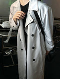 London trench coat