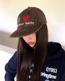 Cadillac Military Hopi Camp Cap Hat
