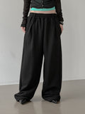 Lekin Pintuck Wide Pants
